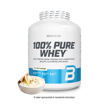 100% Pure Whey (2270gr)