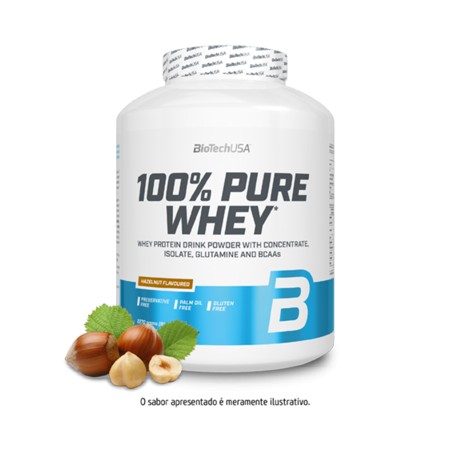 100% Pure Whey (2270gr)