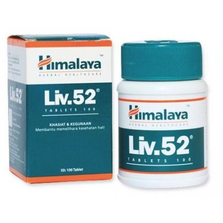 LIV.52 (100 Comprimidos)