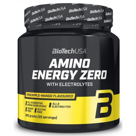 Amino Energy Zero with electrolytes (360 gr)