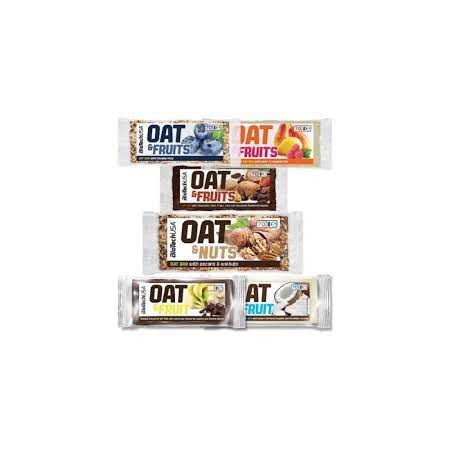Oat & Fruits oat bar (70 g)